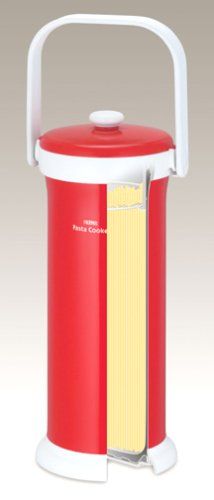 サーモス 真空断熱パスタクッカー トマト KJB 2000 TOMe