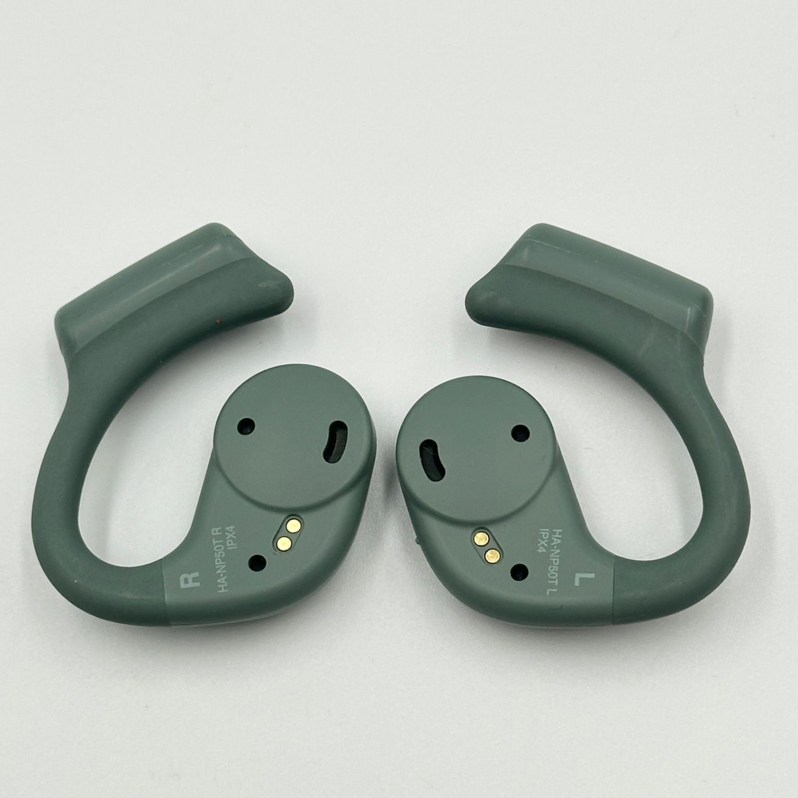 24時間以内発送・美品✨️】Victor ワイヤレスイヤホン HA-NP50T