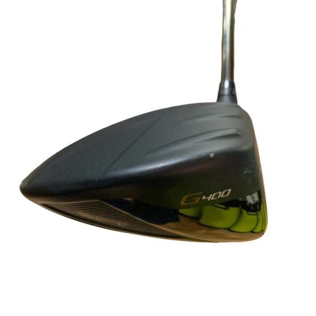 PING G400 SFTドライバー 10度 ヘッドカバー付き　純正S 中古】 ピン G400 SFT 10 ドライバー DR PING TOUR 173-65(DR