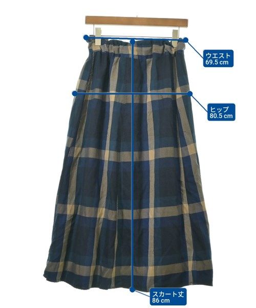 RAEY レイ ロング・マキシ丈スカート レディース 【古着】【中古】 RAY CASSIN ロング・マキシ丈スカート レディース 【古着】【中古