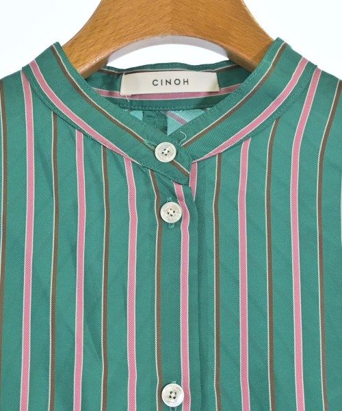 CINOH カジュアルシャツ レディース 【古着】【中古】【送料無料