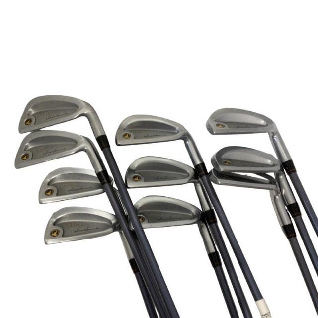 ホンマ LB-280 3s 星3 AW 4s 星4アイアン 9本 メンズゴルフ ホンマ LB-280 3s 星3 AW 4s 星4アイアン 9本 メンズゴルフ HONMA