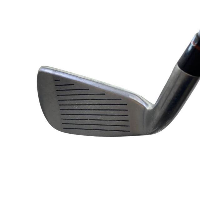 中古】 本間ゴルフ LB-280 黒七宝 10S アイアンセット IR 1S NEW SUPER