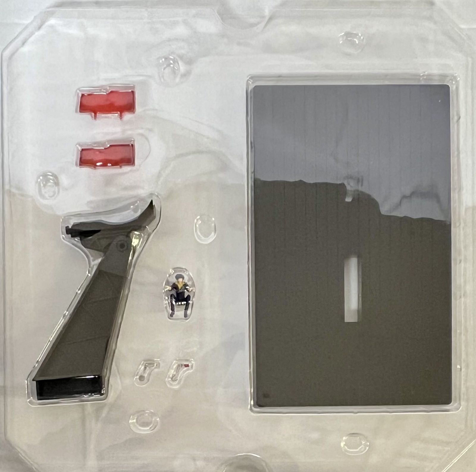 カウボーイビバップ 1/48 塗装済み完成品 フィギュア ソードフィッシュ 