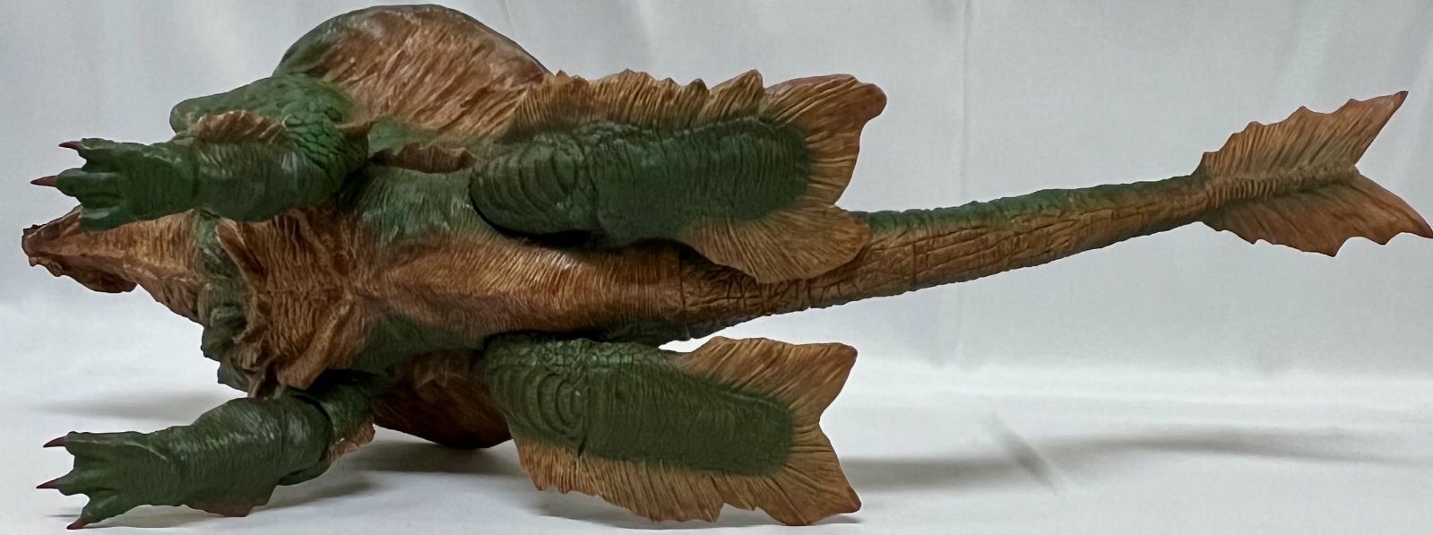 モスラ2 海底の大決戦 怪獣番外地 ABS＆PVC製塗装済完成品 フィギュア