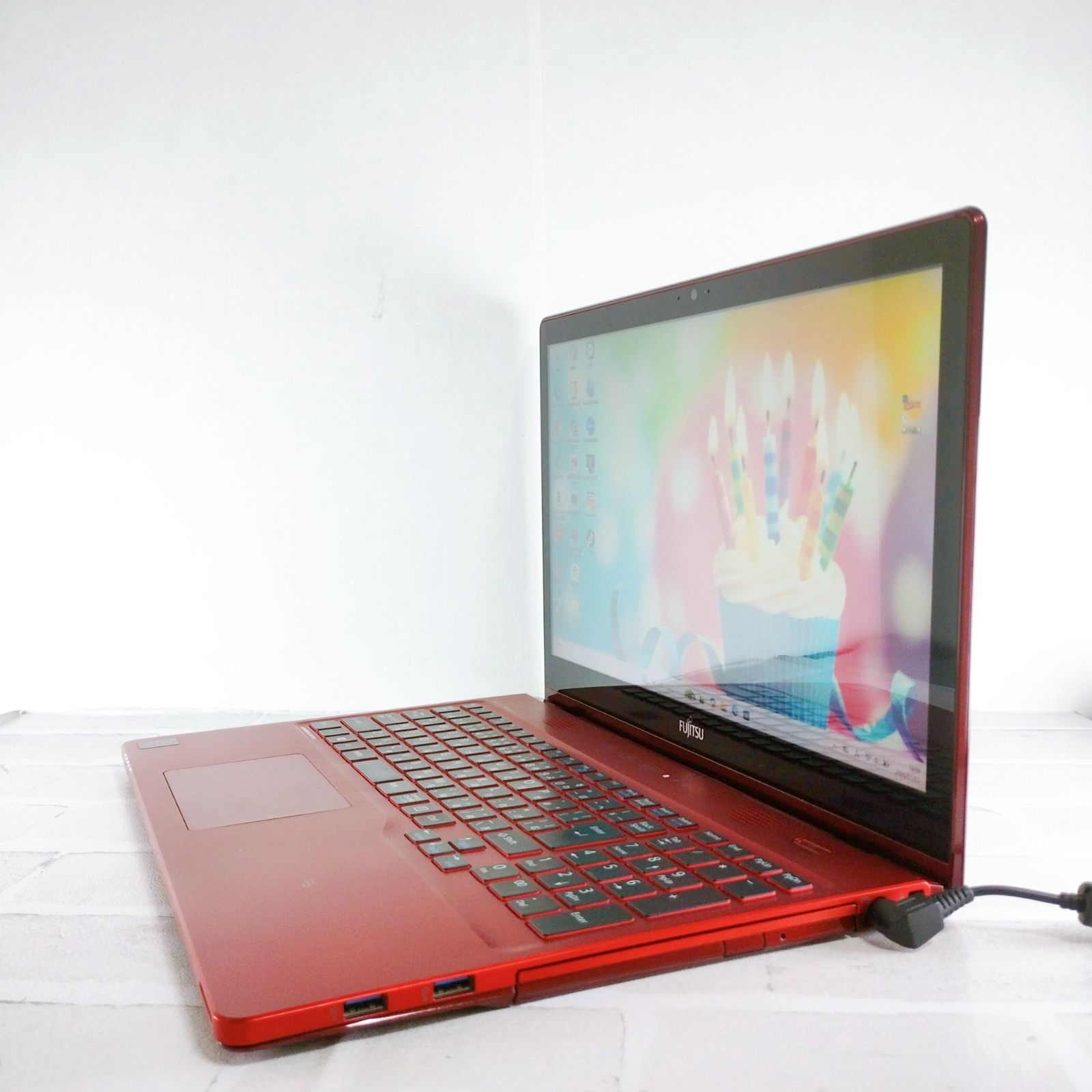 タッチパネル！高性能Corei7 たっぷり1TB Blu-ray カメラ付き 最新