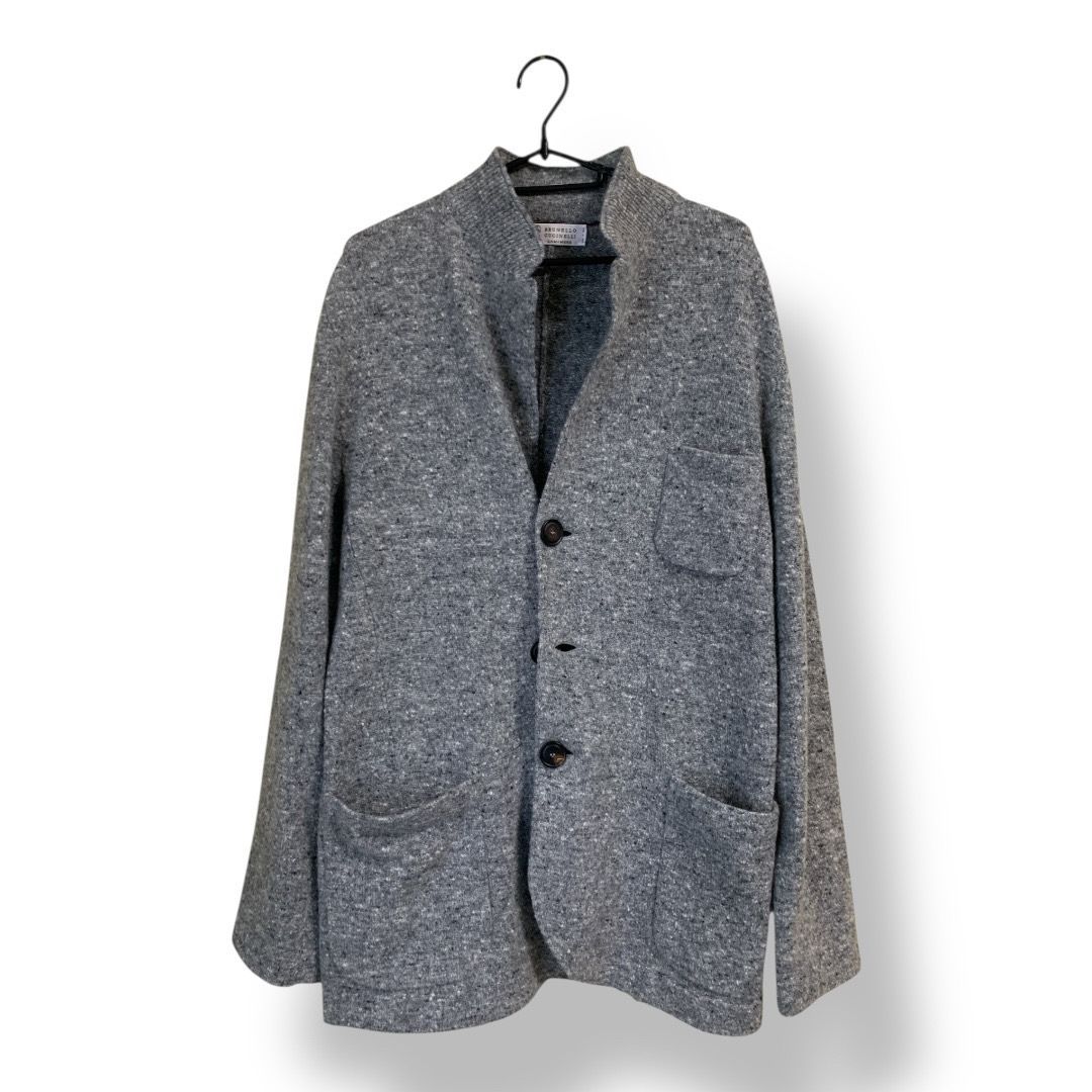 BRUNELLO CUCINELLI（ブルネロ クチネリ）カーディガン ジャケット