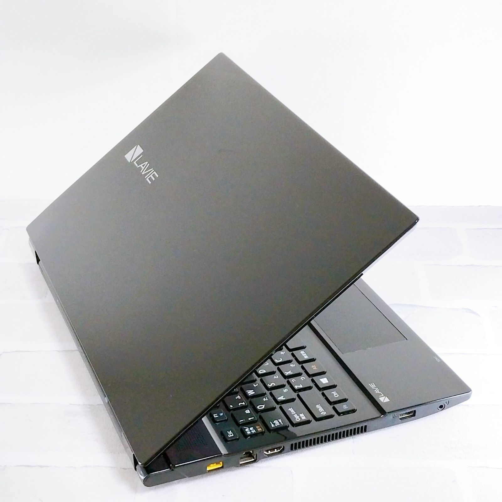 フルHD！Blu-ray 15.6インチ 第7世代 NEC Lavie ノートパソコン 最新