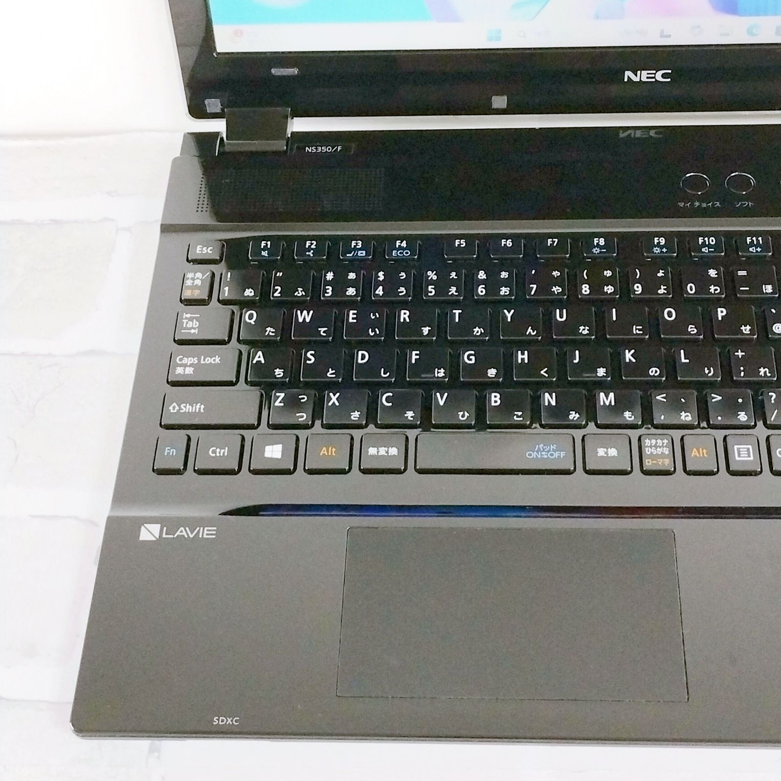 フルHD！Blu-ray 15.6インチ 第7世代 NEC Lavie ノートパソコン 最新