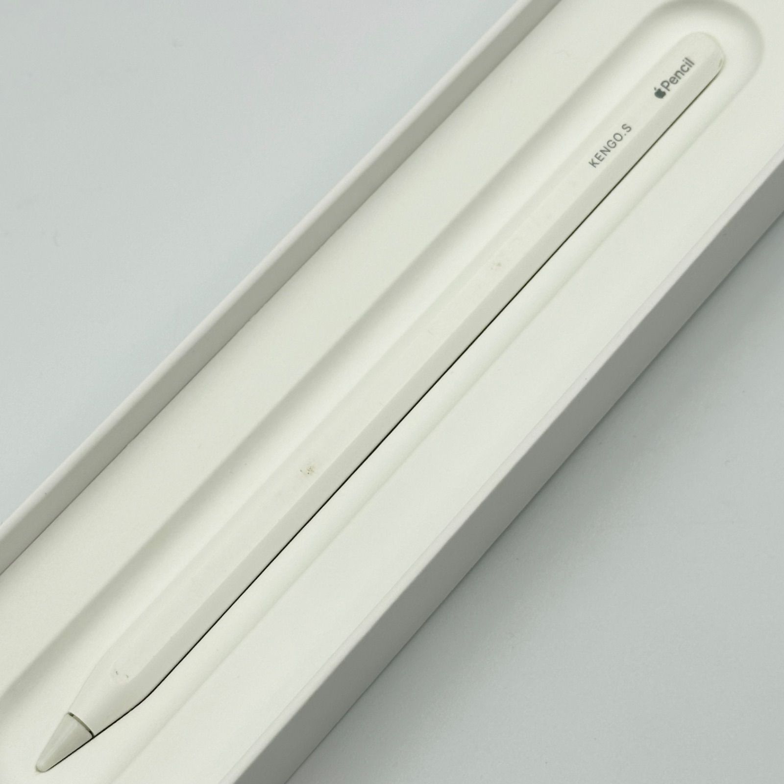 24時間以内発送】Apple Pencil 第2世代 A2051 正規品 - メルカリ