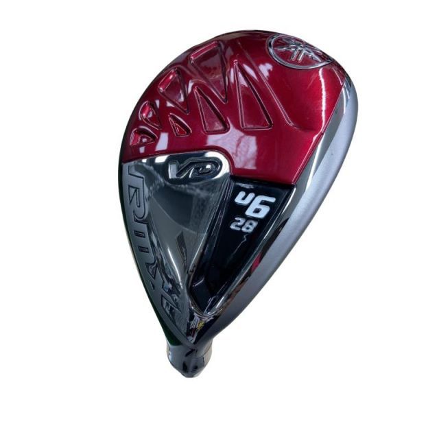 中古】 ヤマハ RMX VD U6 ユーティリティ UT Diamana h YR (フレックス