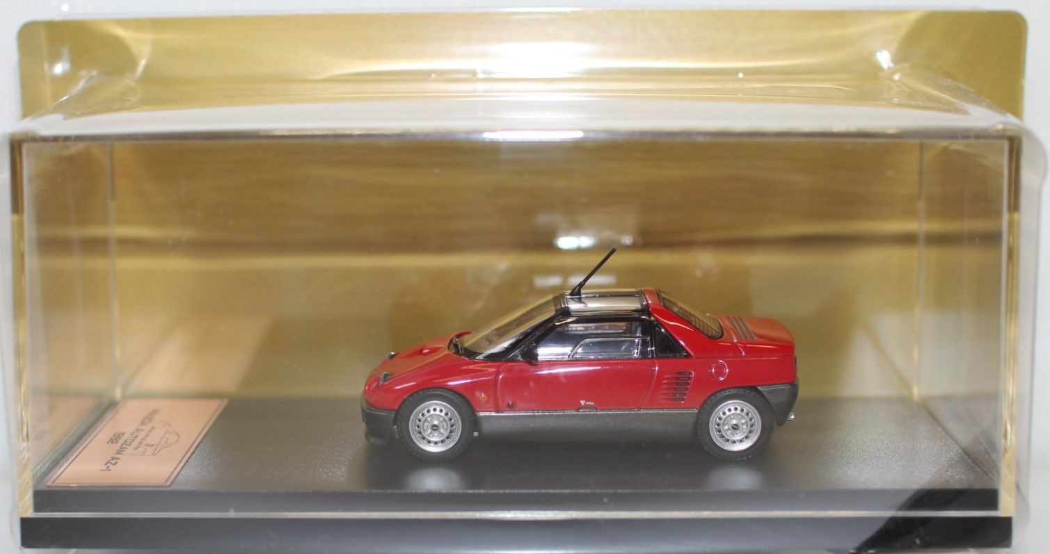 新品 ブリスター小傷み 1/43 国産名車プレミアムコレクション マツダ