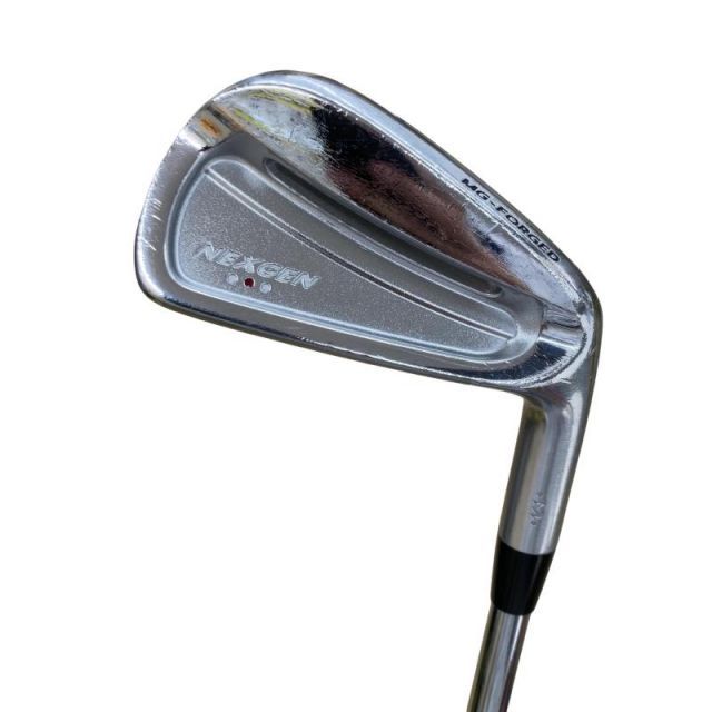 中古】 ゴルフパートナー NEXGEN MG-FORGED 6S アイアンセット IR 純正