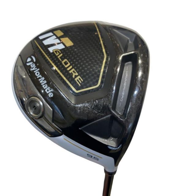 中古】 テーラーメイド M GLOIRE 9.5° ドライバー DR Speeder