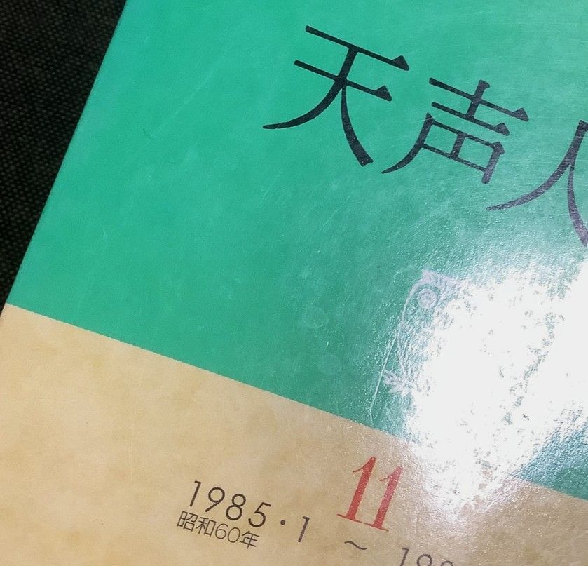 天声人語 11 1985.1~1988.8 (朝日文庫 て 2-11 天声人語 11 1985.1~1988.8 朝日文庫 - メルカリ