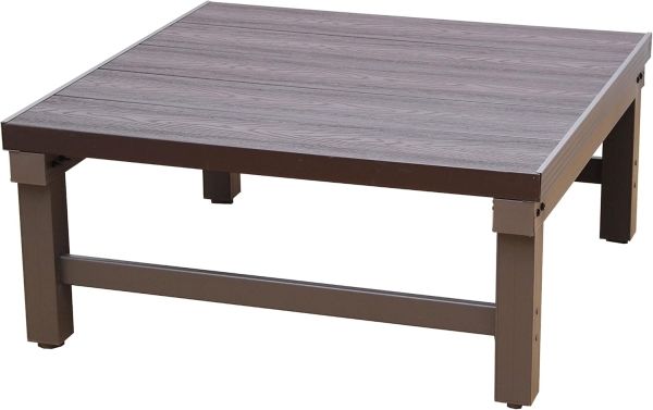 WPC製天板アルミデッキ90 TAN 965 90