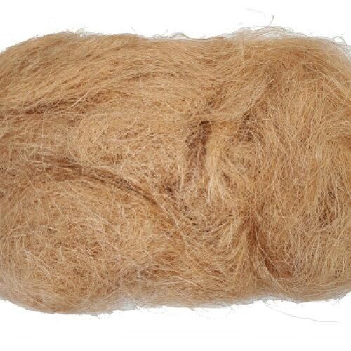 園芸用品 シサル麻 2 kg ベージュ 2277646