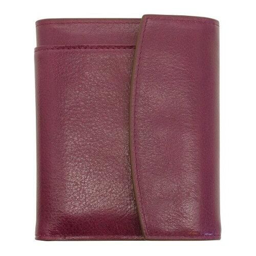 アシュフォード Ashford イシュー ウォレットJ M 5 WRパッド flap パープル 2417 078 2275280