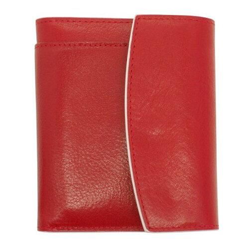 アシュフォード Ashford イシュー ウォレットJ M 5 WRパッド flap レッド 2417 044 2275279