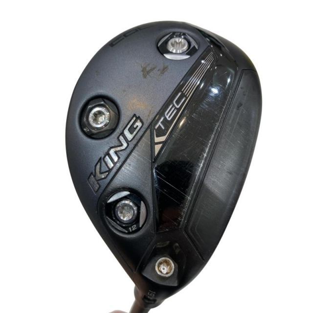 コブラ KING TEC UTILITY(2023) U3(19°) ユーティリティ UT フレックス