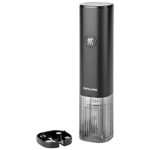 ツヴィリング エンフィニジー ワインオープナー ワイン 栓抜き コルク 電動 自動 USB充電式 ホイルカッター付き 日本 品 Enfinigy Z 1028 019 彡 16432 f 61