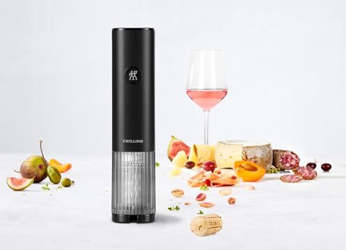  ツヴィリング エンフィニジー ワインオープナー ワイン 栓抜き コルク 電動 自動 USB充電式 ホイルカッター付き 日本 品 Enfinigy Z 1028 019 彡 16432 f 61 その他 キッチン 食器