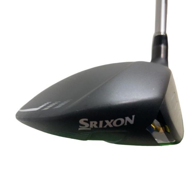 ZX ダンロップ Mk II スリクソン フェアウェイウッド SRIXON 3W FW