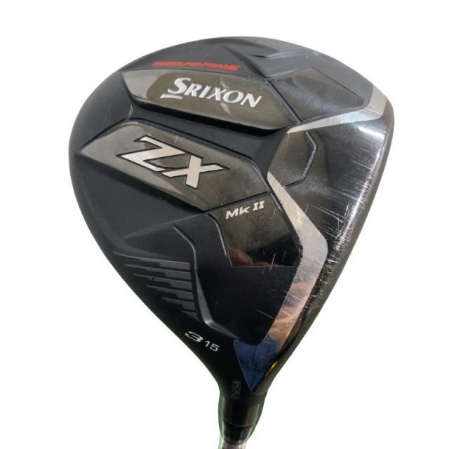 ダンロップ SRIXON ZX Mk II 3W 人気 フェアウェイウッド FW 純正特注