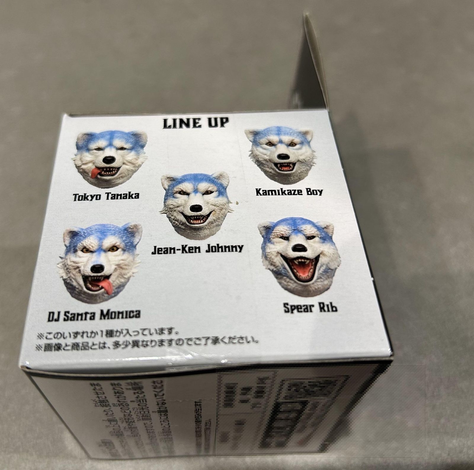MAN WITH A MISSION マンウィズアミッション マンウィズ MWAM 15th