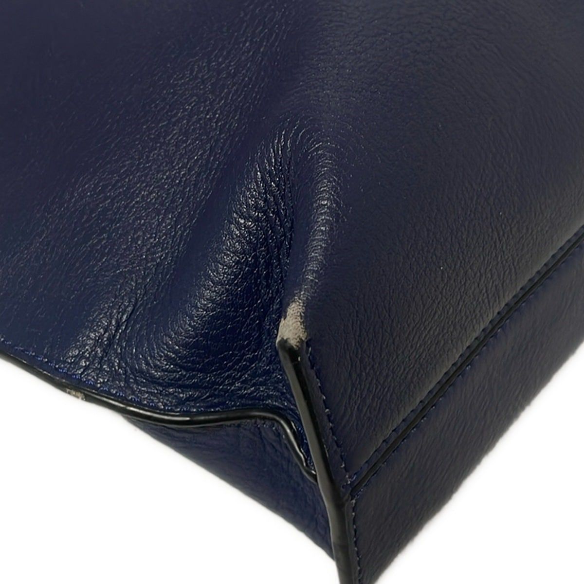 LOEWE(ロエベ) ショルダーバッグ T メッセンジャーバッグ ネイビー