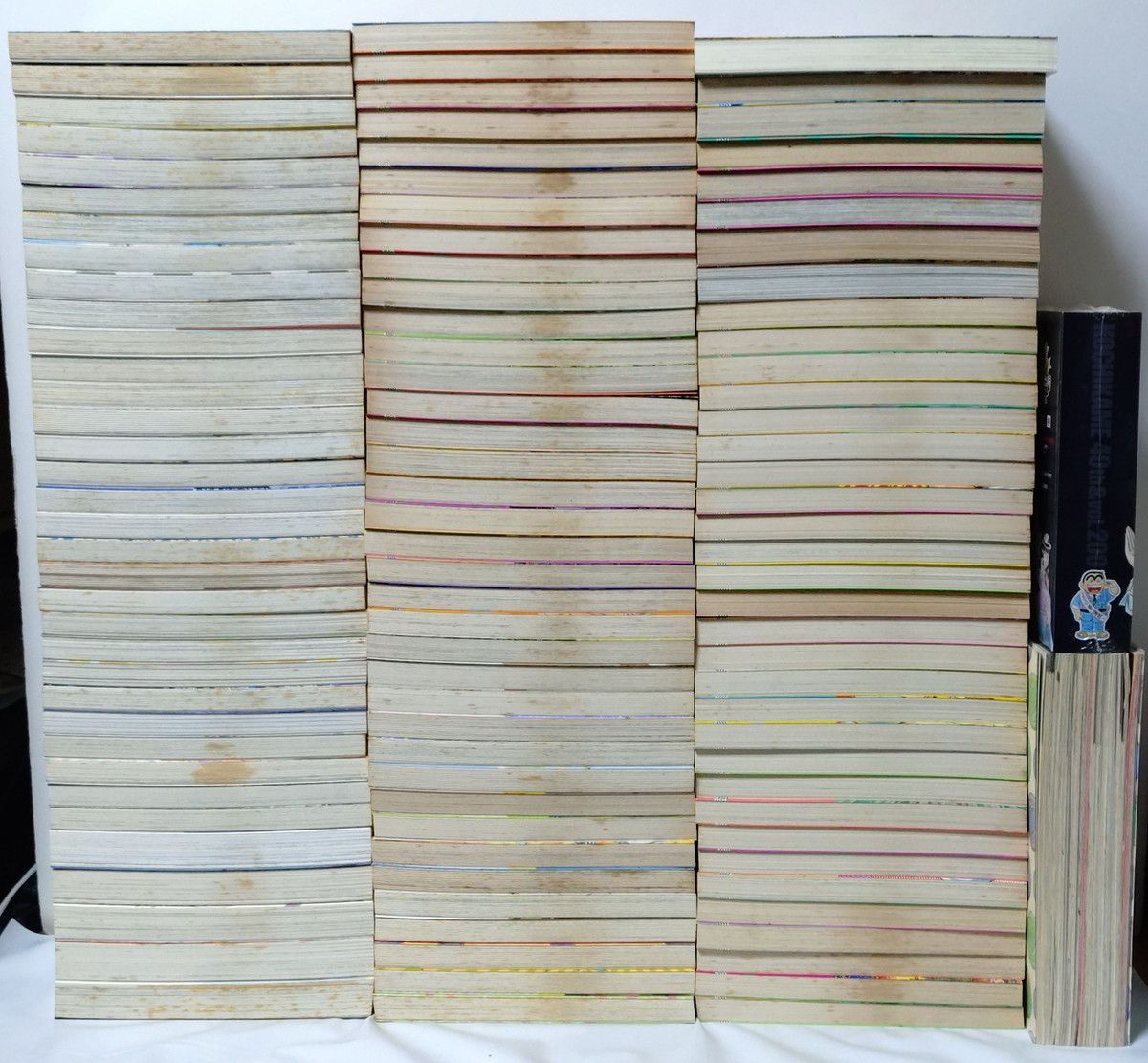 こち亀Specialセット【2／2】 こち亀の奇数巻(全100冊) ミスタークリス