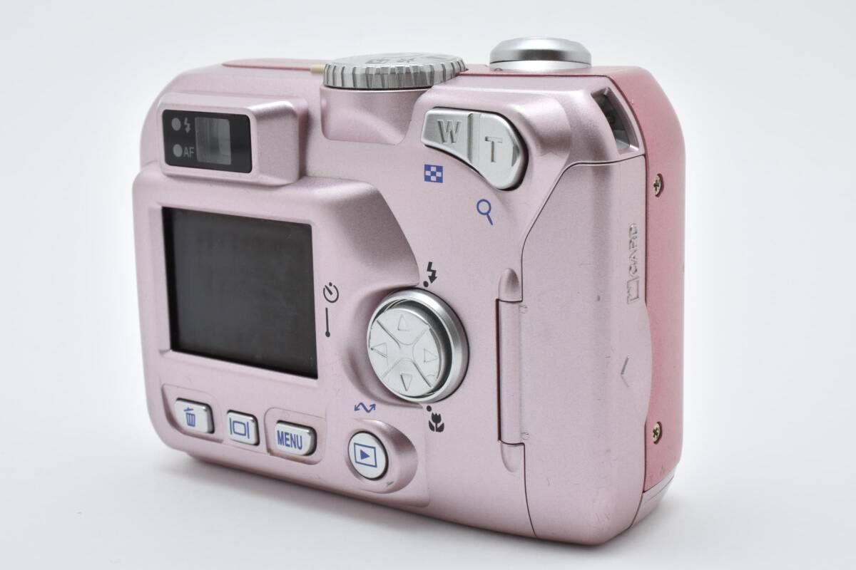 ☆美品☆ニコン Nikon COOLPIX 2100 ピンク☆ W0122＃4060 - メルカリ