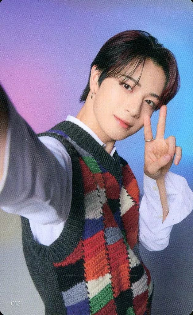 中古】コレクションカード(男性) 013：INI/佐野雄大/「2022 INI 1ST