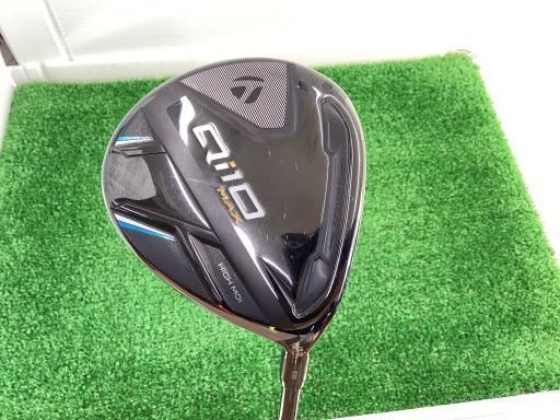 ゴルフ テーラーメイド Qi10 TOUR ツアー 3W、5W フェアウェイウッド