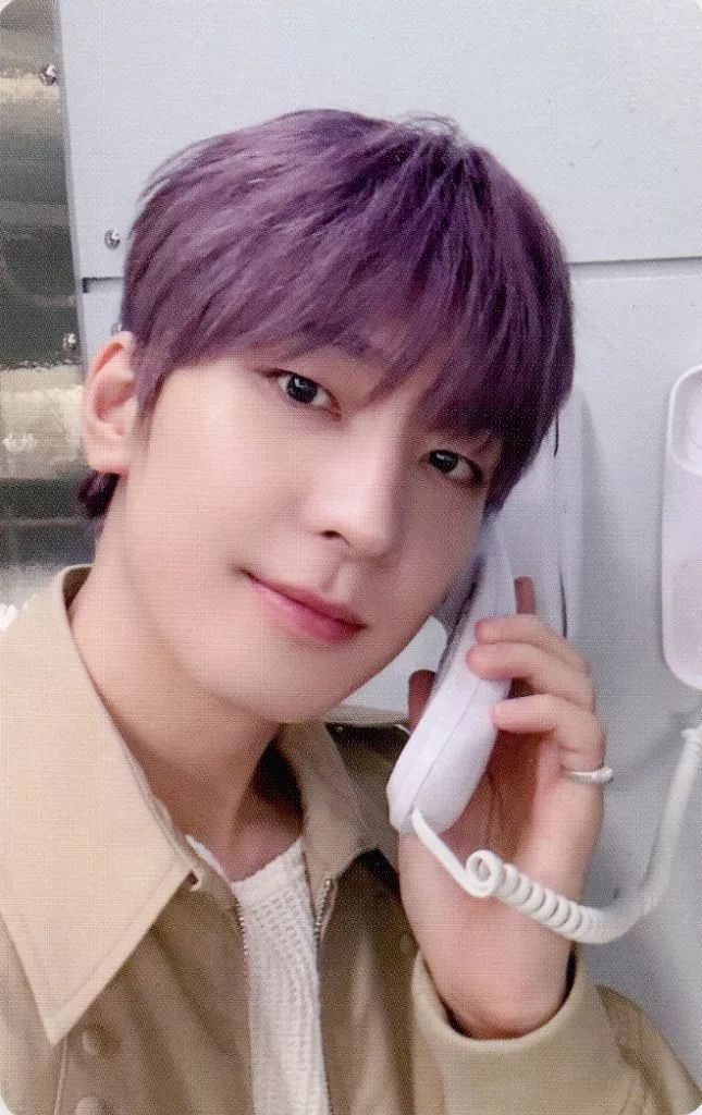 中古】コレクションカード(男性) SEVENTEEN/ウォヌ(WONWOO)/CD「消費