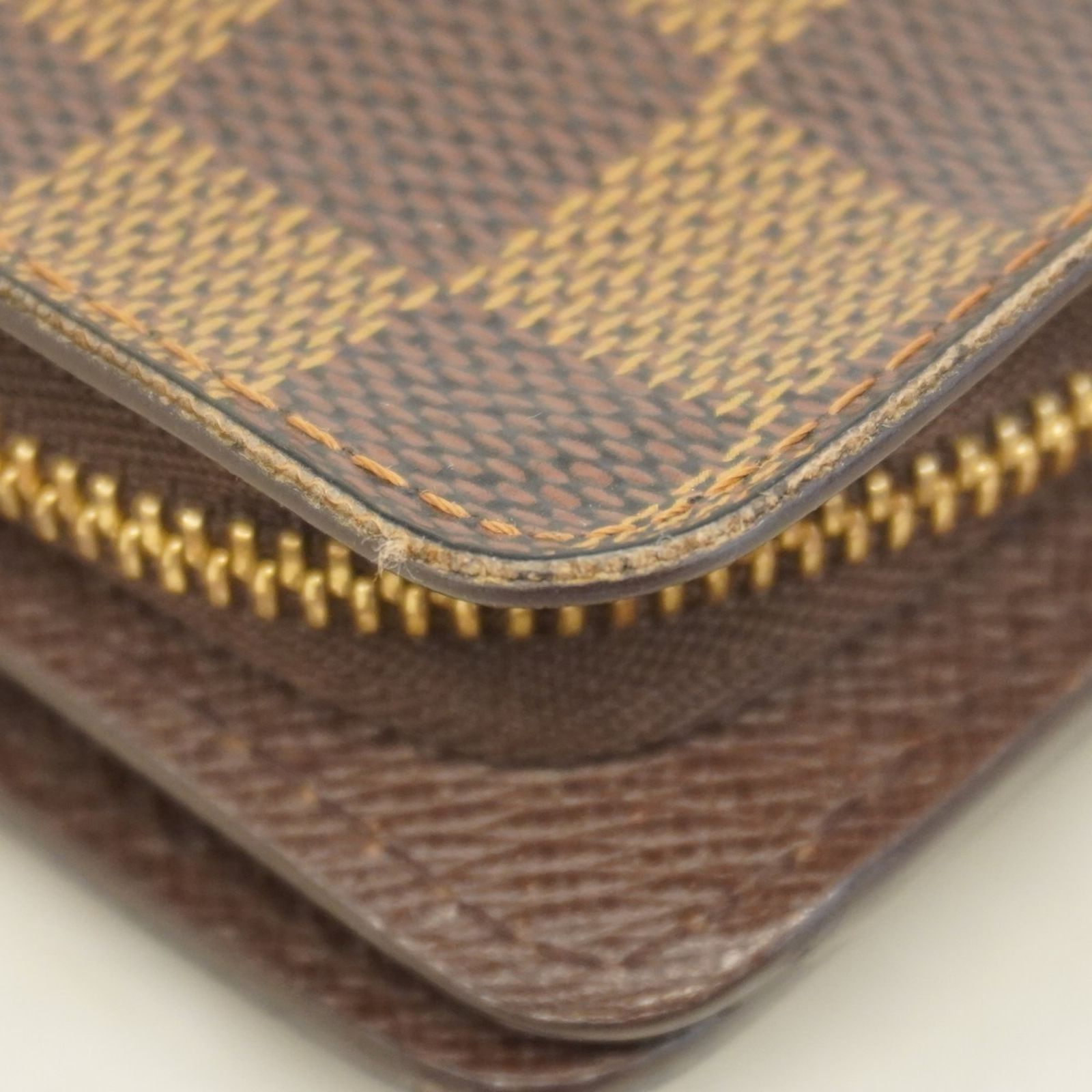 ルイ・ヴィトン(Louis Vuitton) ルイ・ヴィトン 財布 ダミエ