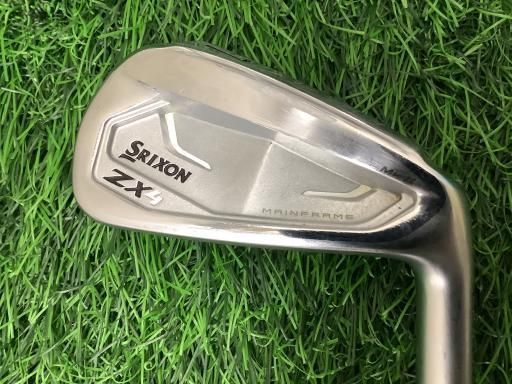 中古】 ダンロップ SRIXON ZX4 Mk II 6S アイアンセット IR 純正特注