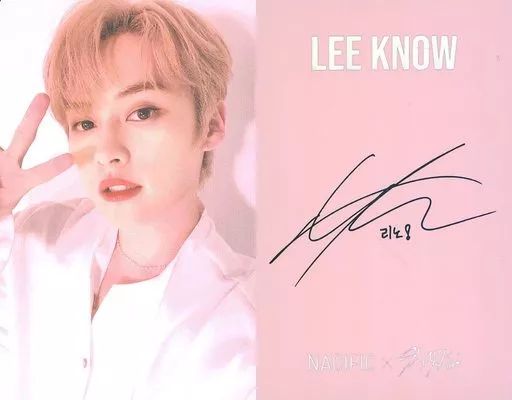 中古】コレクションカード(男性) Stray Kids/Lee Know(リノ