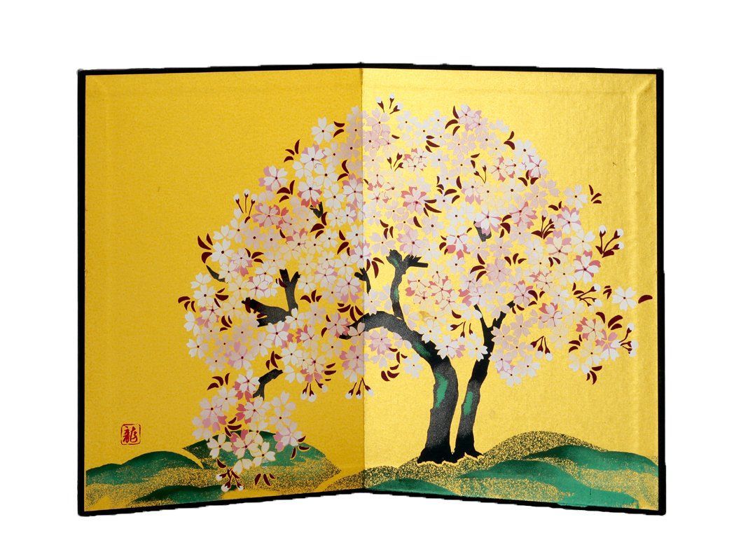 雛人形　桃の節句　屏風　彩美屏風　ベージュ　特大 雛人形 桃の節句 屏風 彩美屏風 ベージュ 特大