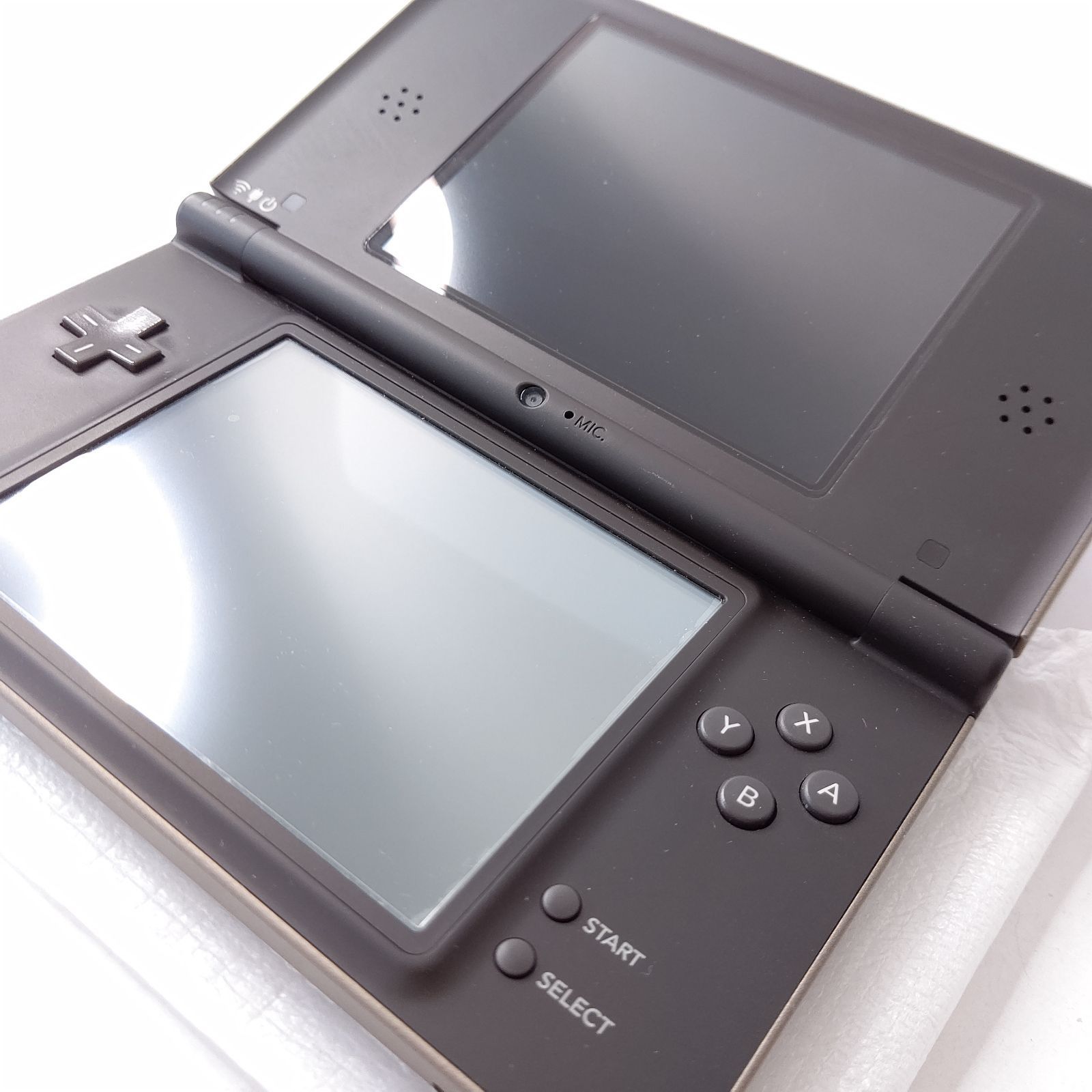  Nintendo ニンテンドーDSiLL ダークブラウン 画面 任天堂 本体(DS i) ニンテンドーDS
