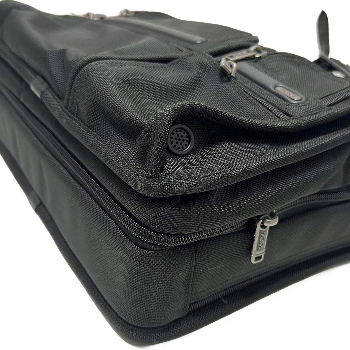 TUMI(トゥミ) ビジネスバッグ - 26141D4 黒 本体ロックなし - メルカリ