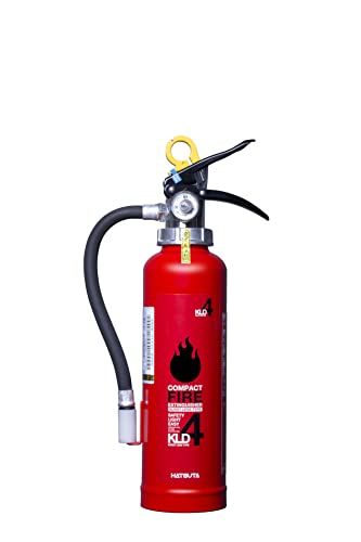 4型粉末業務用消火器 KLD 4 e