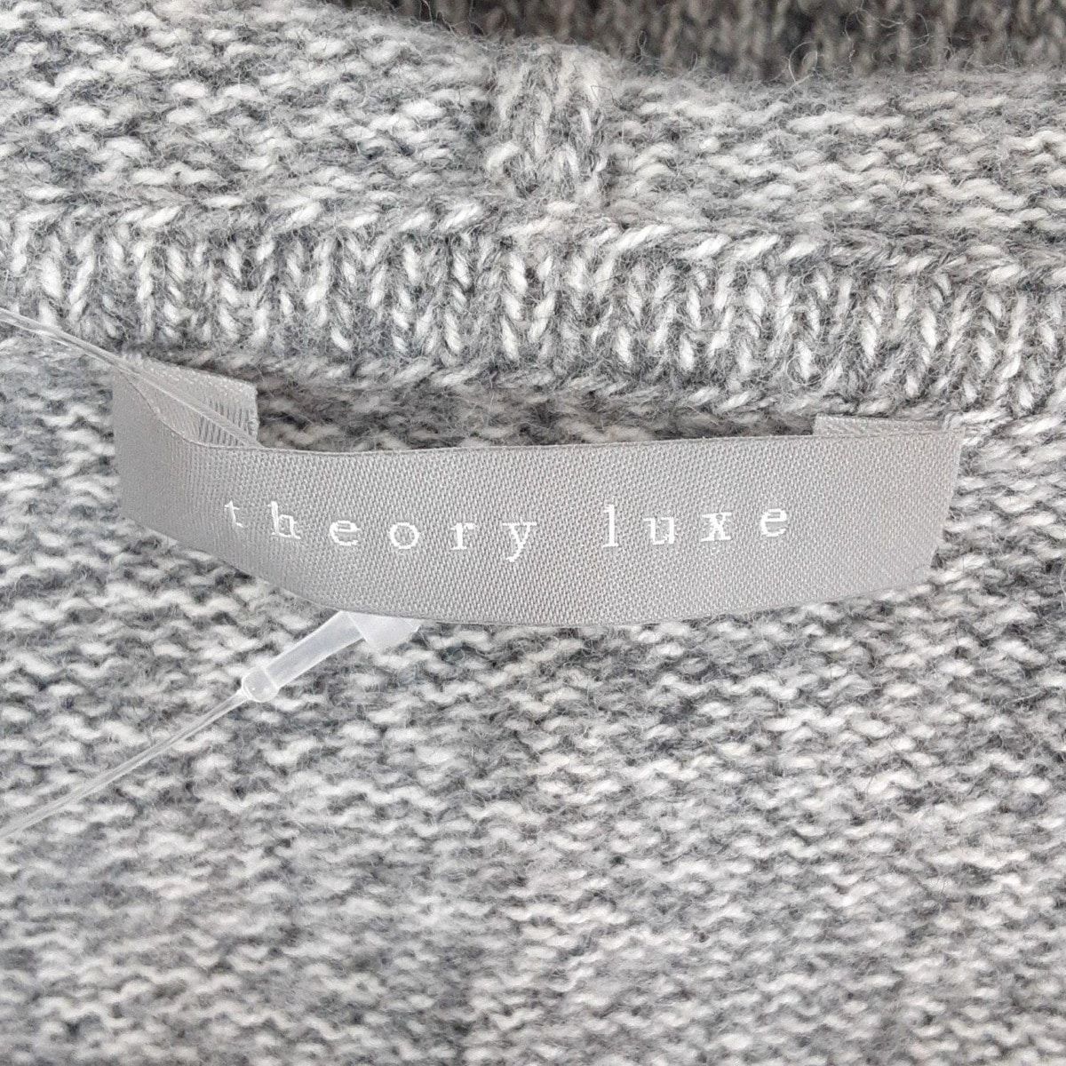 theory luxe(セオリーリュクス) カーディガン サイズ38 M レディース