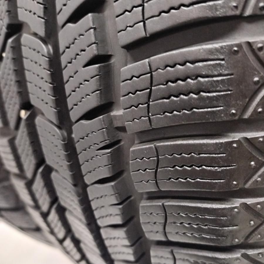 ◇本州・四国は送料無料◇ ＜希少！ スタッドレスタイヤ 4本＞ 185