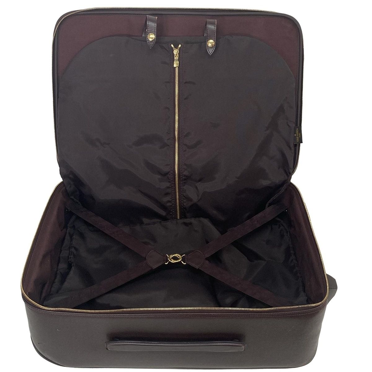 LOUIS VUITTON(ルイヴィトン) キャリーバッグ タイガ ペガス60 M23266