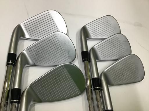 中古】 キャロウェイ APEX(2015) 6S アイアンセット IR NS PRO 950GH