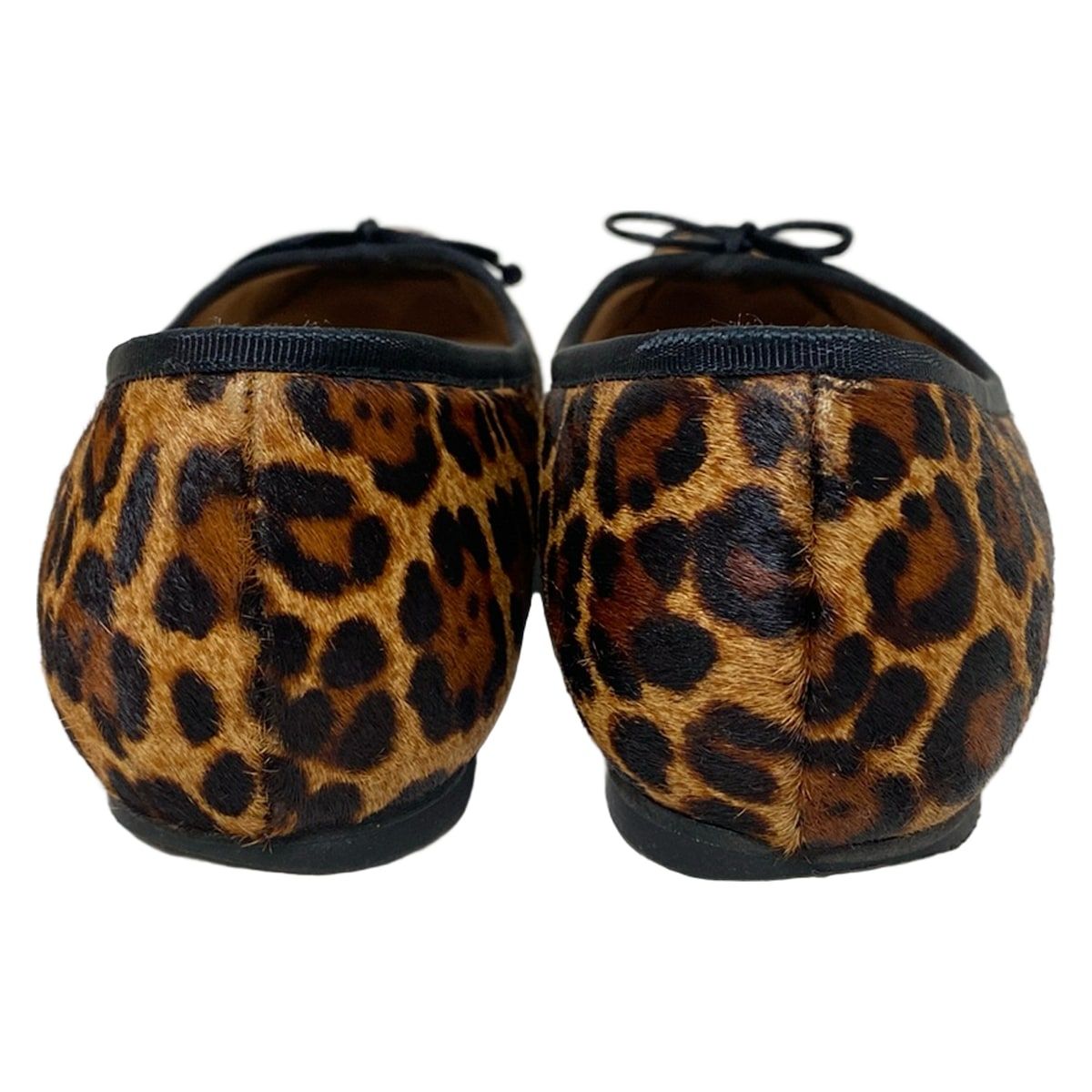 PELLICO(ペリーコ) フラットシューズ 36 レディース - ブラウン×ダーク