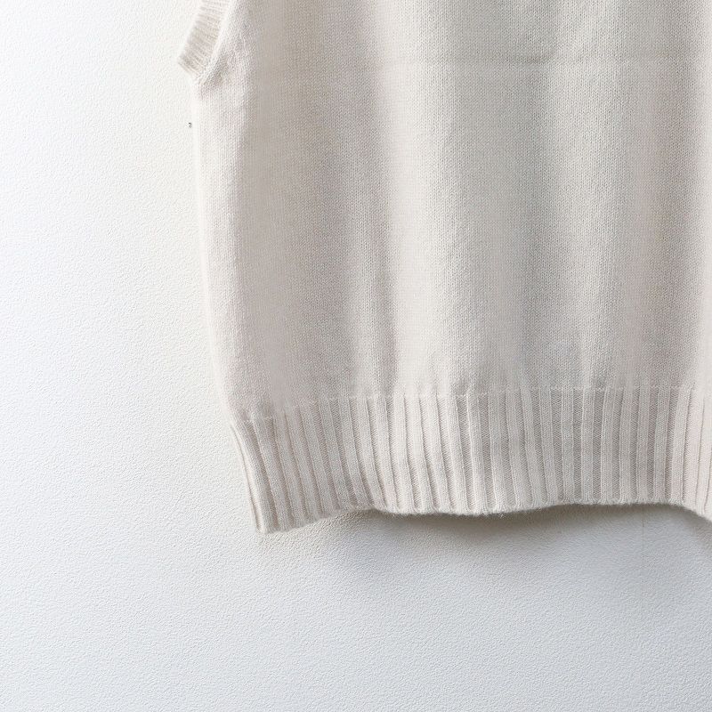 スコットランド製 2022SS マーガレットハウエル MARGARET HOWELL