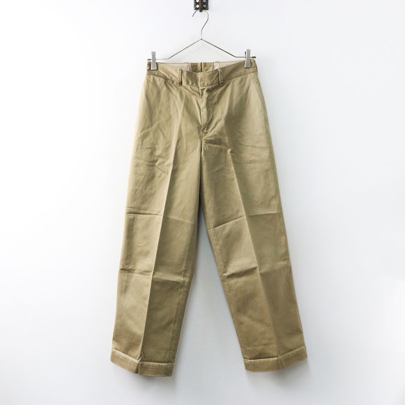 フォーティーファイブアール 45R ウエポンチノのシャルロットパンツ 1