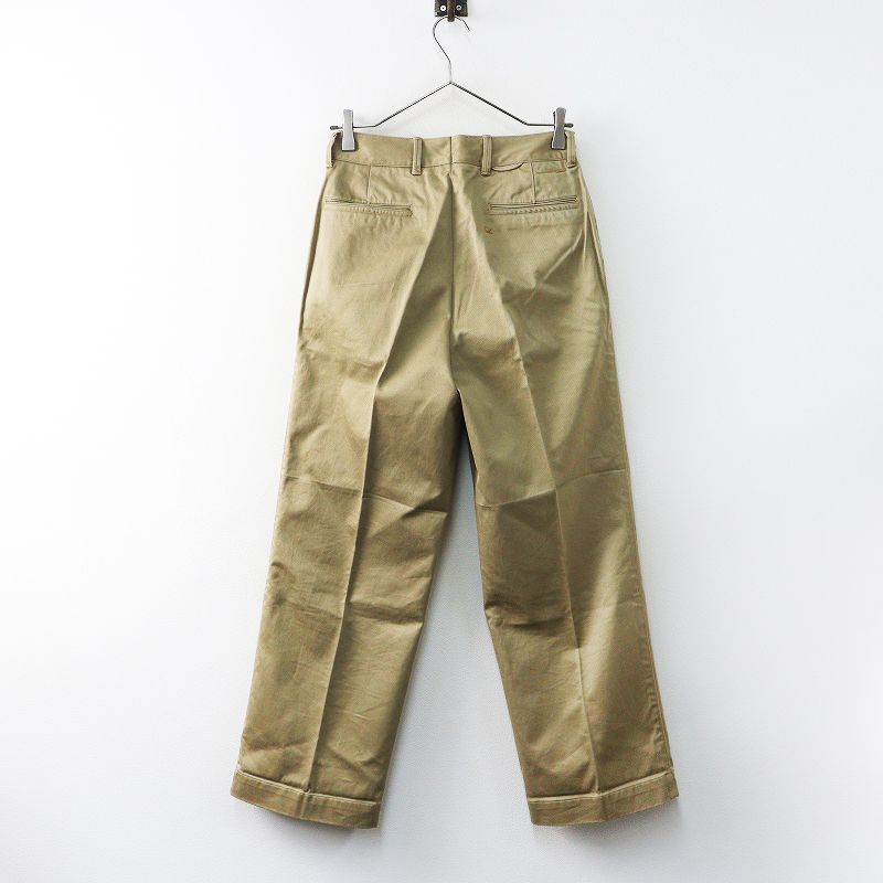 フォーティーファイブアール 45R ウエポンチノのシャルロットパンツ 1